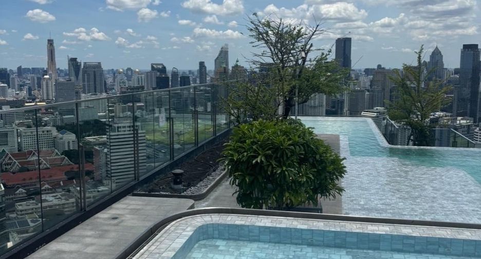 For rent 1 Beds condo in Bang Rak, Bangkok