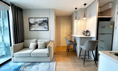 For rent 2 bedrooms condo in Suan Luang, Bangkok