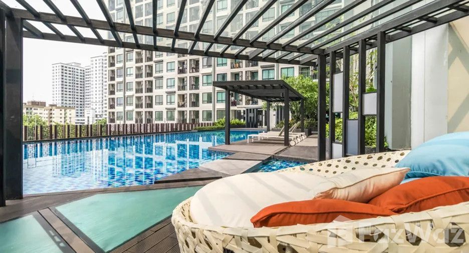 For rent 2 bedrooms condo in Suan Luang, Bangkok