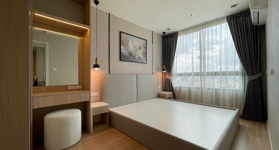 For rent 2 bedrooms condo in Suan Luang, Bangkok