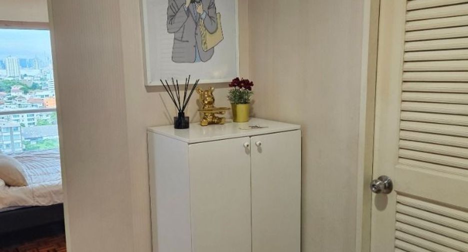 For rent 1 bed condo in Chatuchak, Bangkok