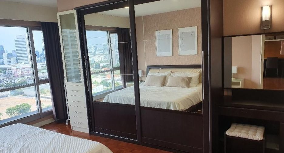 For rent 1 bed condo in Chatuchak, Bangkok