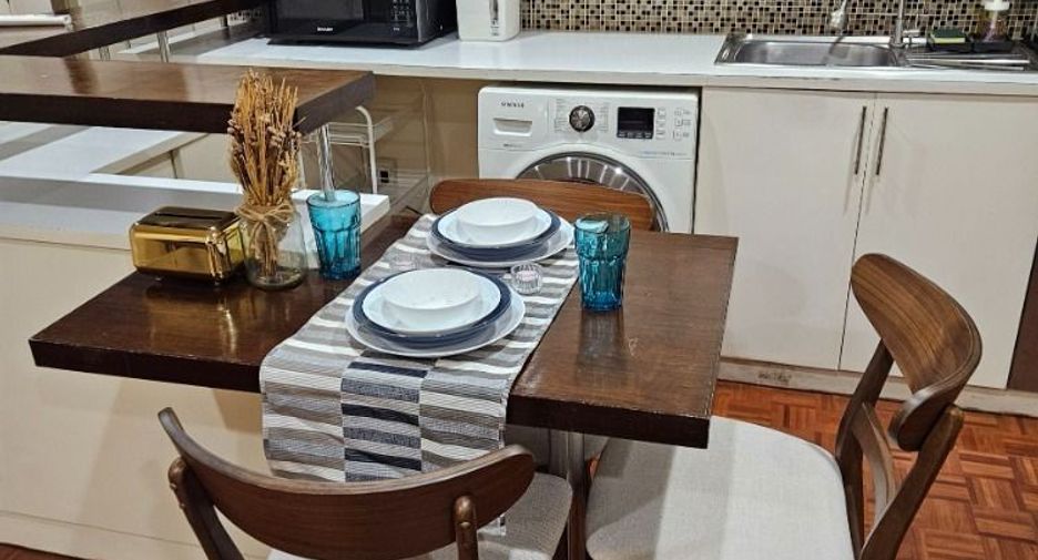 For rent 1 bed condo in Chatuchak, Bangkok
