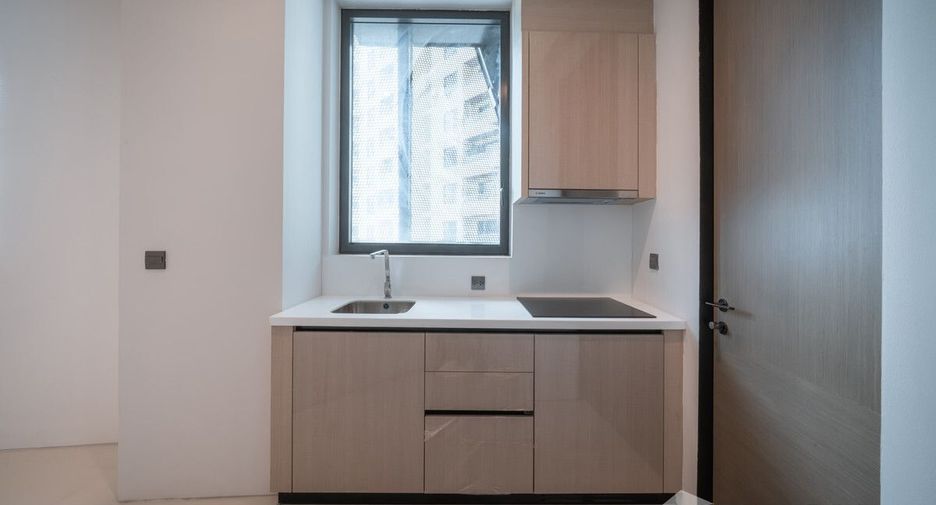 Condo en alquiler de 2 habitaciones en Khlong San, Bangkok