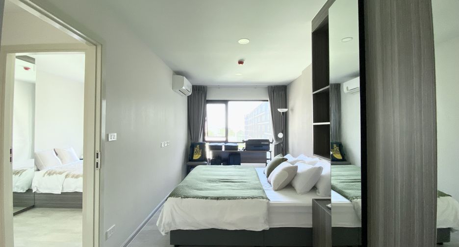 For rent 2 bedrooms condo in Bang Na, Bangkok