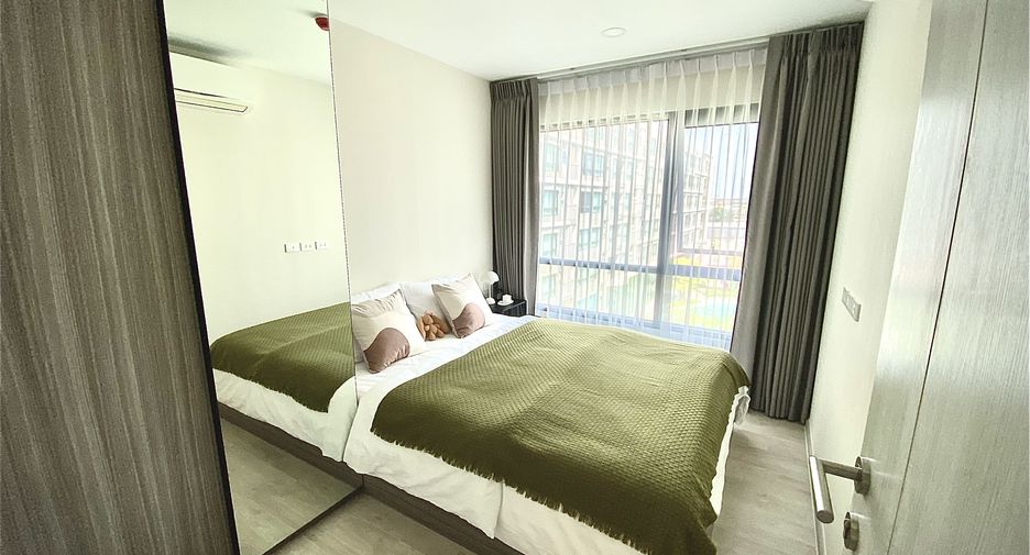 For rent 2 bedrooms condo in Bang Na, Bangkok
