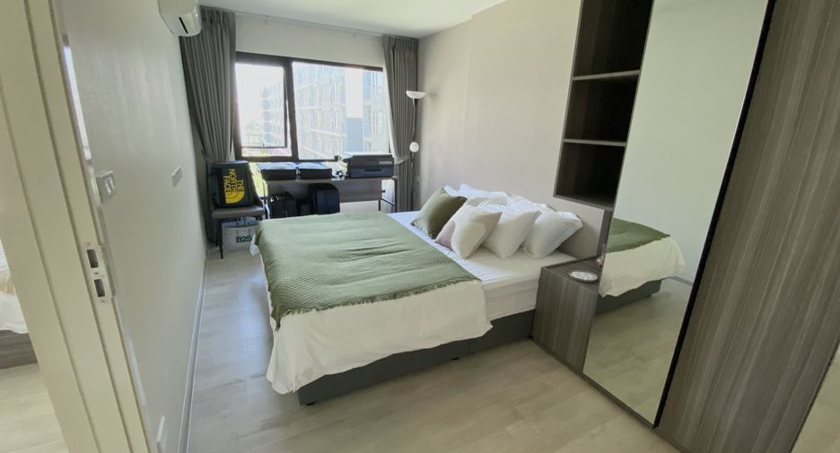 For rent 2 bedrooms condo in Bang Na, Bangkok