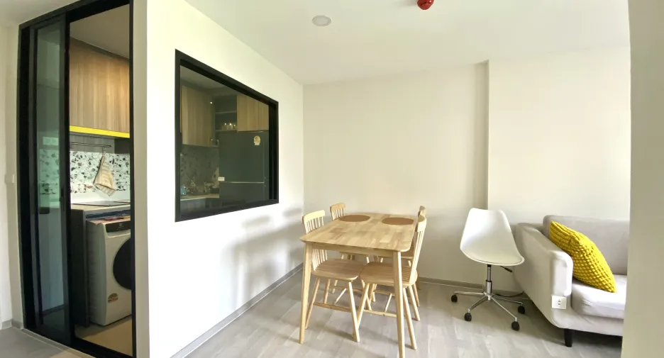 For rent 2 bedrooms condo in Bang Na, Bangkok