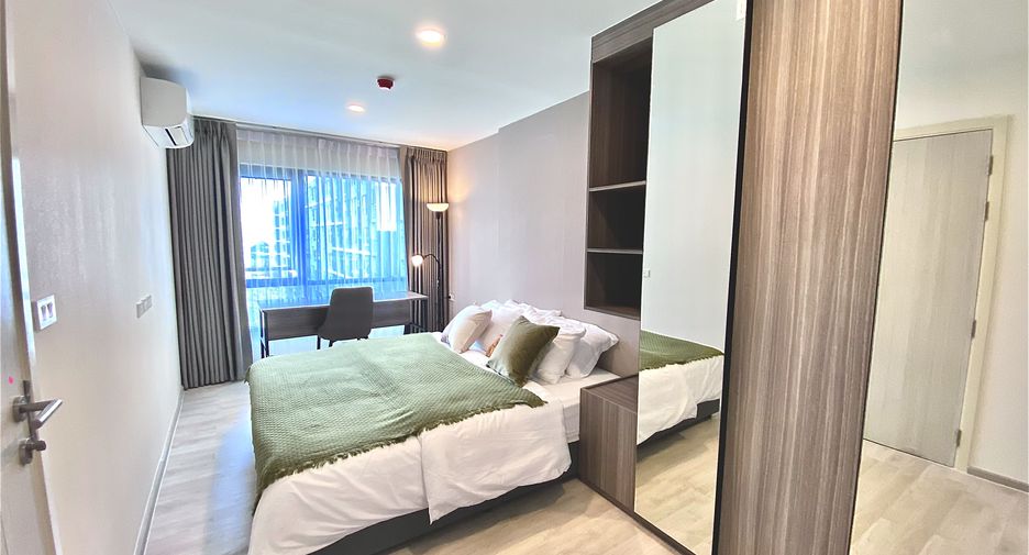 For rent 2 bedrooms condo in Bang Na, Bangkok