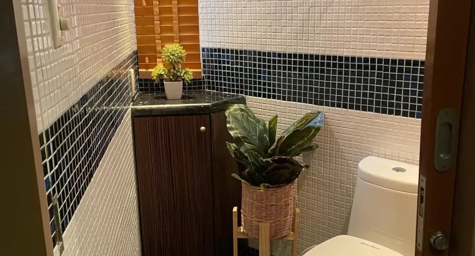 For rent 2 bedrooms condo in Bang Na, Bangkok