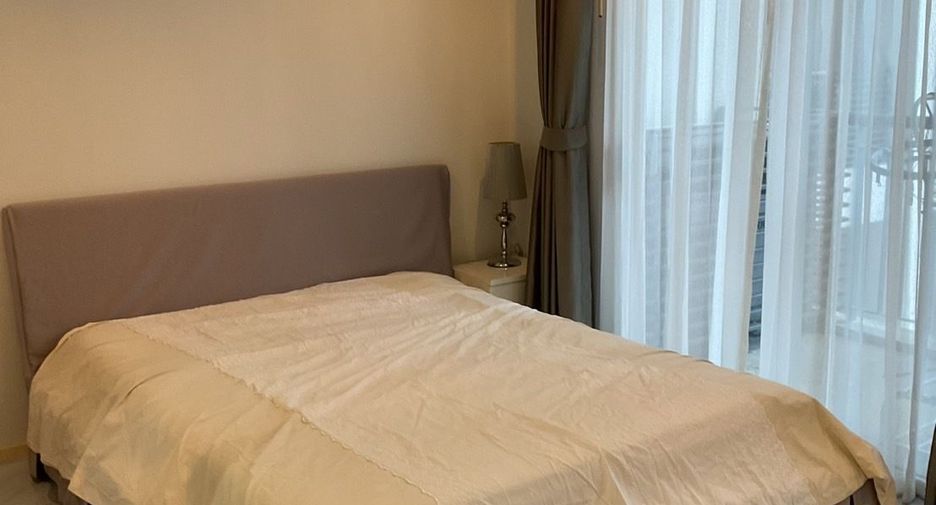 For rent studio condo in Ratchathewi, Bangkok