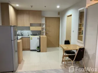 À louer studio condo à Ratchathewi, Bangkok