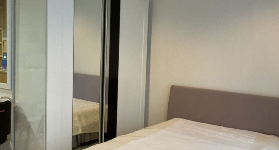 For rent studio condo in Ratchathewi, Bangkok