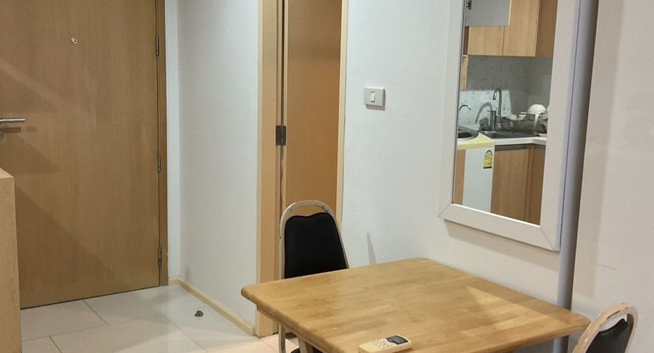 For rent studio condo in Ratchathewi, Bangkok