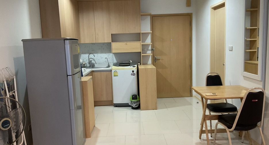 For rent studio condo in Ratchathewi, Bangkok