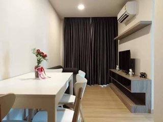 For rent 2 bedrooms condo in Bang Phlat, Bangkok