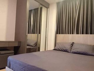For rent 2 bedrooms condo in Bang Phlat, Bangkok