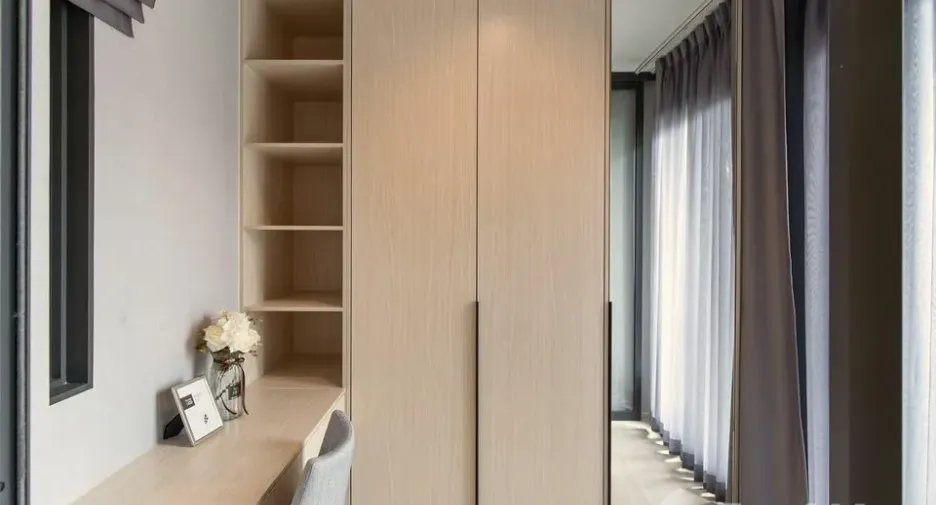 For rent 1 bed condo in Pathum Wan, Bangkok