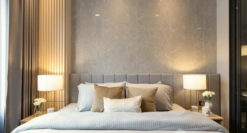 For rent 1 bed condo in Pathum Wan, Bangkok