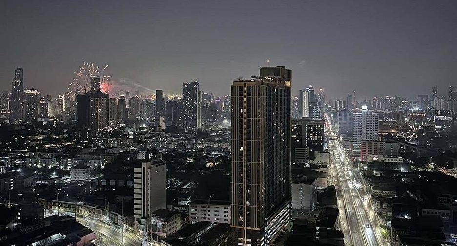出租 1 卧室 公寓 在 Watthana, 曼谷