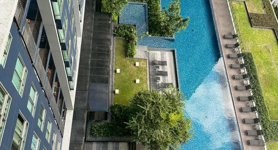 For rent 1 bed condo in Watthana, Bangkok