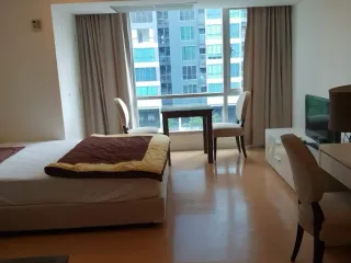 出租 公寓 公寓 在 Khlong Toei, 曼谷