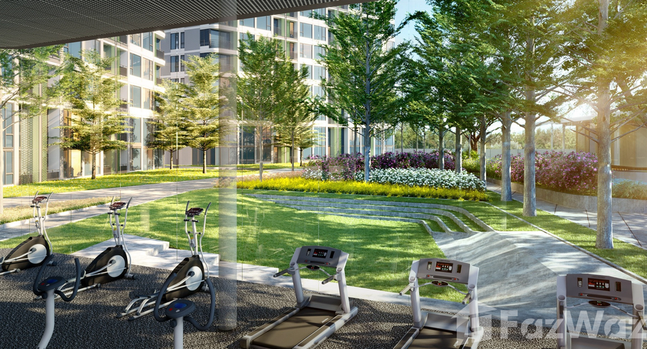 For rent studio condo in Bang Na, Bangkok