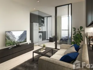 For rent studio condo in Bang Na, Bangkok