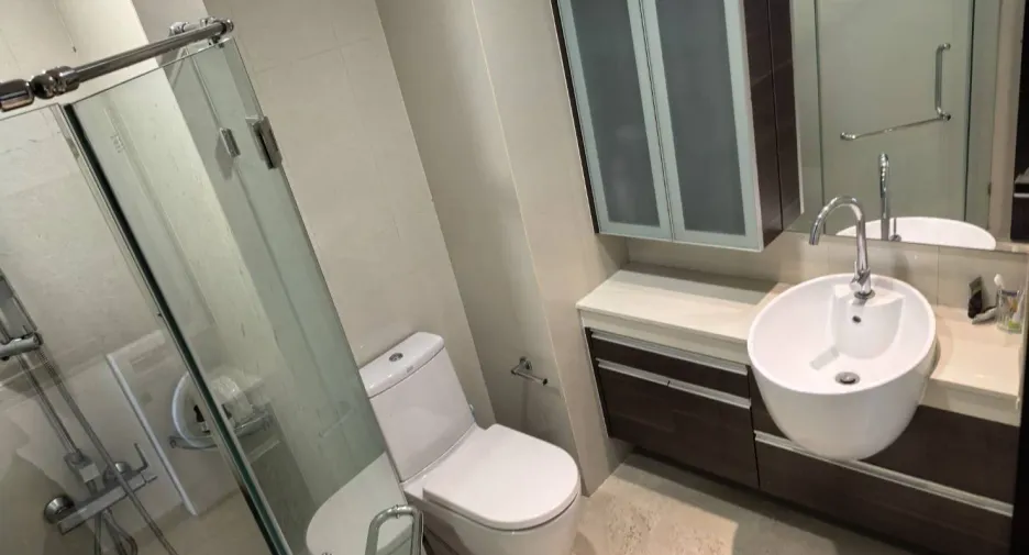 For rent studio condo in Khlong Toei, Bangkok
