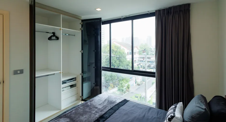 ให้เช่า 2 ห้องนอน คอนโด ใน วัฒนา, กรุงเทพฯ
