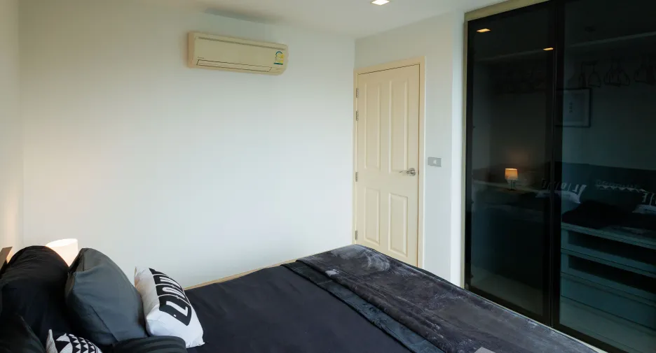 ให้เช่า 2 ห้องนอน คอนโด ใน วัฒนา, กรุงเทพฯ