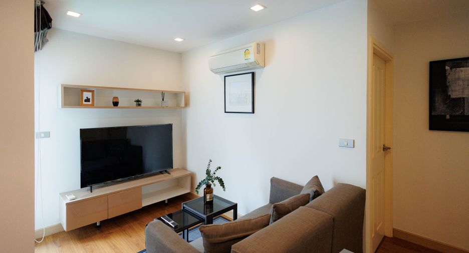 Wohnung zur Miete mit 2 Zimmer in Watthana, Bangkok