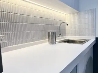 Wohnung zur Miete mit 1 Zimmer in Bang Kapi, Bangkok