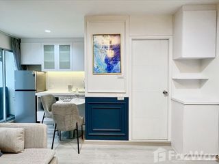 Wohnung zur Miete mit 1 Zimmer in Bang Kapi, Bangkok