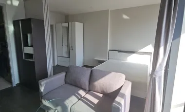 For rent 1 bed condo in Pathum Wan, Bangkok