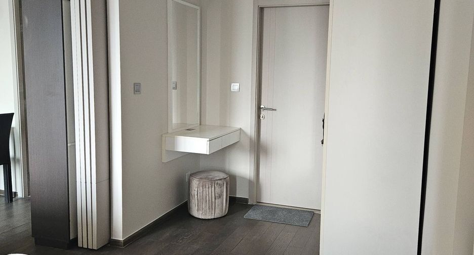 Wohnung zur Miete mit 1 Zimmer in Pathum Wan, Bangkok
