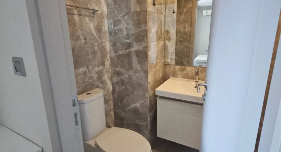 Wohnung zur Miete mit 1 Zimmer in Pathum Wan, Bangkok