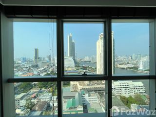 For rent 2 bedrooms condo in Sathon, Bangkok