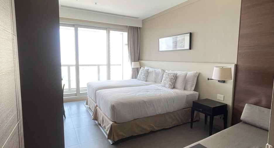 For rent 2 bedrooms condo in Sathon, Bangkok