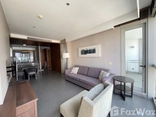 For rent 2 bedrooms condo in Sathon, Bangkok