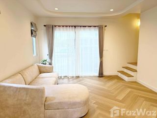 Casa en alquiler de 3 habitaciones en Suan Luang, Bangkok