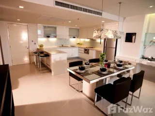 Condo en alquiler de 2 habitaciones en Sathon, Bangkok