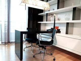Condo en alquiler de 2 habitaciones en Sathon, Bangkok