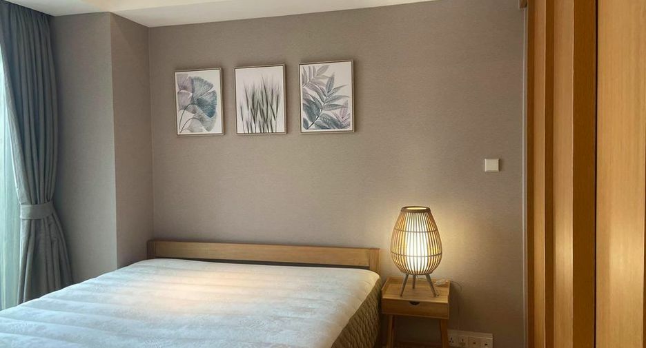 Wohnung zur Miete mit 2 Zimmer in Sathon, Bangkok
