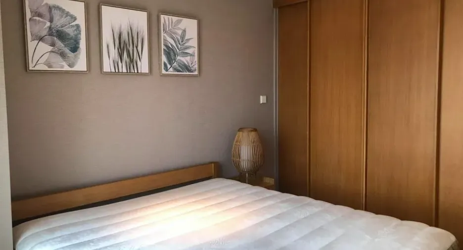 For rent 2 bedrooms condo in Sathon, Bangkok