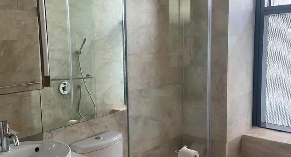 For rent 2 bedrooms condo in Sathon, Bangkok