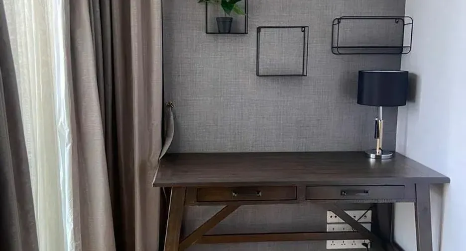 For rent 2 bedrooms condo in Sathon, Bangkok