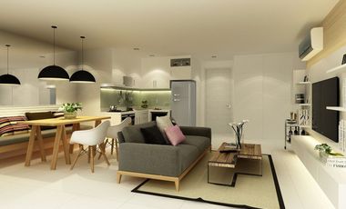 For rent 2 ベッドルーム condo in Watthana, Bangkok