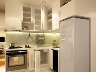 For rent 2 bedrooms condo in Watthana, Bangkok