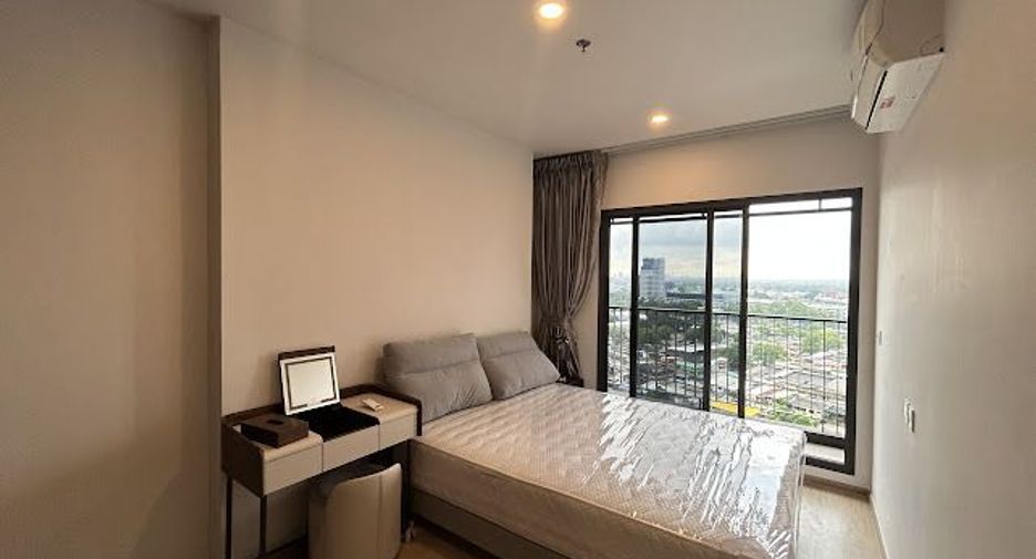 Condo en alquiler de 1 habitaciones en Khlong Toei, Bangkok